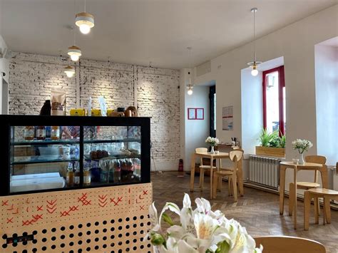 ERTI KAVA Coffee Room: A Work-Friendly Place in Tbilisi