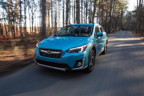 2019 Subaru Crosstrek Hybrid Test Drive Review - CarGurus.ca