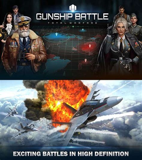 Gunship Battle: Total Warfare