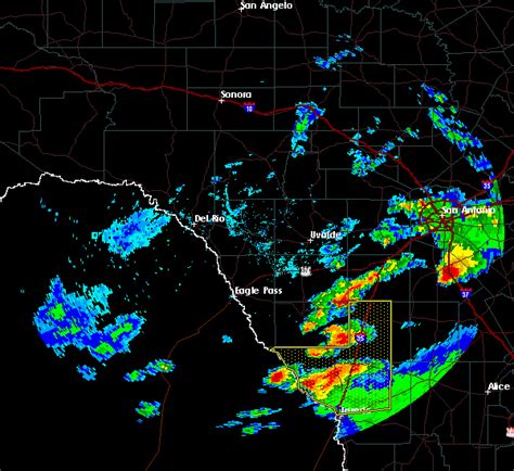 Interactive Hail Maps - Hail Map for Laredo, TX