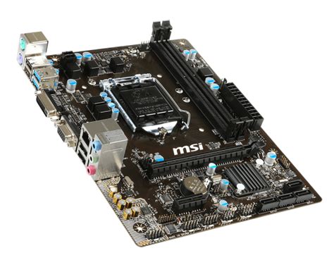 H81M-P33 PLUS | MSI Global | Motherboard - The world leader in ...