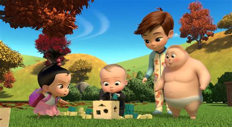 Dreamworks The Boss Baby Back in Business - Streaming Now on Netflix - Life With Jay Simms