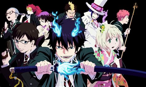 Dica de Anime: Ao no Exorcist | | Garotas Geeks