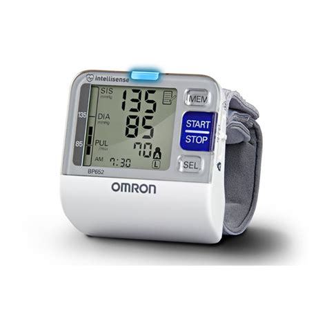 OMRON BP652 INSTRUCTION MANUAL Pdf Download | ManuaLib