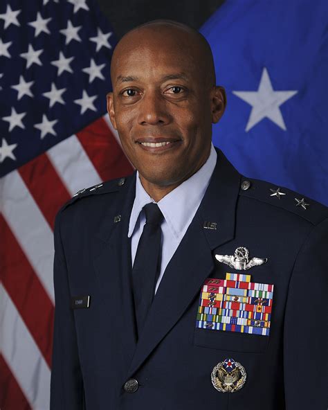 New commander nominated for U.S. Air Forces Central Command