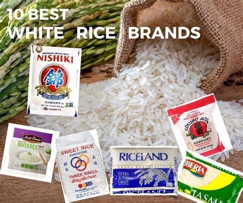 Reviewed: 10 Best White Rice Brands - Chef's Pencil