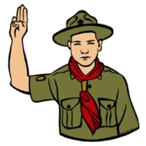 scout salute clipart 10 free Cliparts | Download images on Clipground 2024