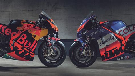 Red Bull KTM energize MotoGP™ line-up for 2021 - KTM PRESS CENTER