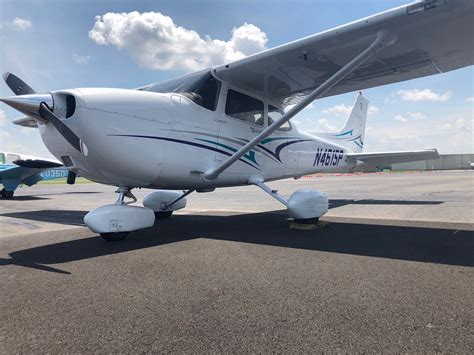 N461SP - 2000 Cessna 172 | Wings of Eagles Flight School Fleet