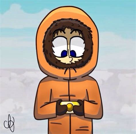 Kenny Drawing/Newest PFP | Cartoon Amino