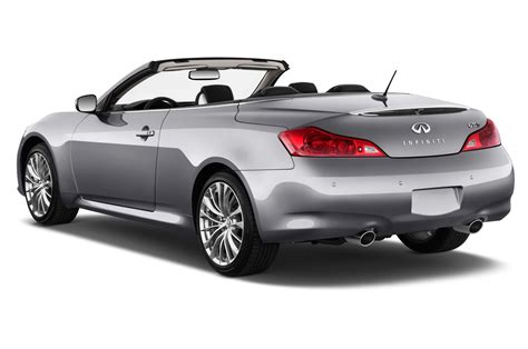 2010 Infiniti G37 Convertible - Infiniti Luxury Convertible Review ...