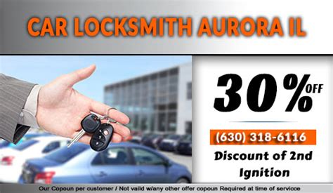 Car Locksmith Aurora IL - Locked Out of Car services