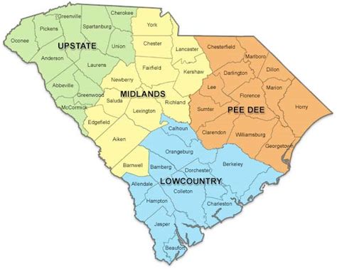 South Carolina Road Trip Through the SC Midlands • McCool Travel