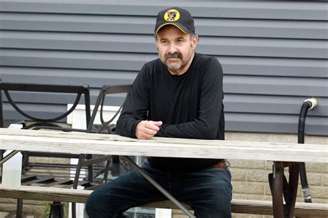 American Pickers alum Frank Fritz builds new wheelchair ramp for $155K ...