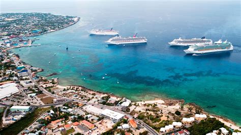 Why Grand Cayman's Cruise Port is Turning Away Ships Until Next Year ...