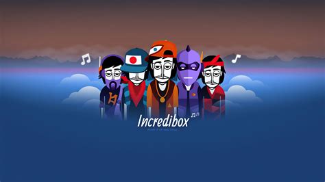 Incredibox Wallpapers - Wallpaper Cave