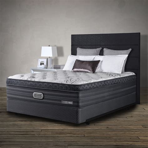 The Simmons Beautyrest® Imperial Collection Sublime is as luxurious as ...