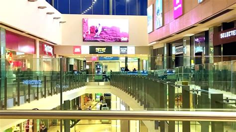 Swords Pavilions Shopping Centre - 4K 60fps| Pavilions Shopping Centre | Co. Dublin.Ireland ...