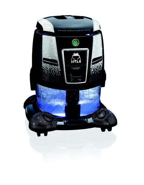 Hyla Water Filter Vacuum Cleaner + Shampoo and Upholtery Cleaning System + Air Purifier System ...