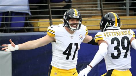 Robert Spillane stepped up huge in Steelers comeback win