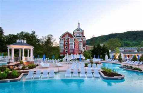 The Omni Homestead Resort (Hot Springs, VA) - Resort Reviews - ResortsandLodges.com