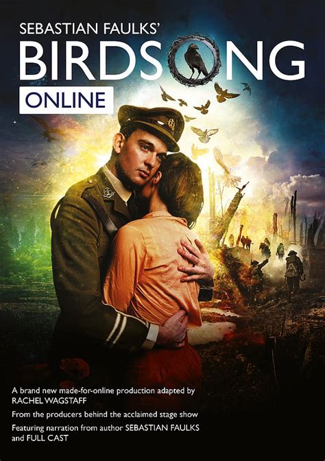 How did they film a new adaptation of Birdsong using Zoom and iPhones ...