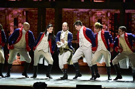 Hamilton Movie News, Cast, Premiere Date