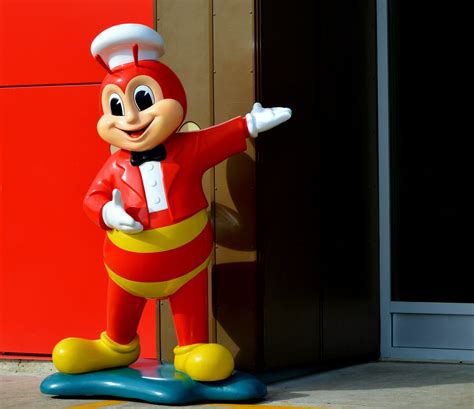 Jollibee Mascot Hd