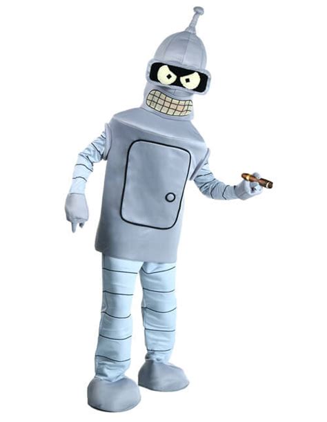 Bender Futurama Costume