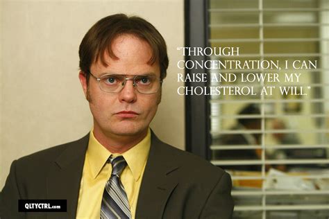 Dwight Schrute Quotes. QuotesGram