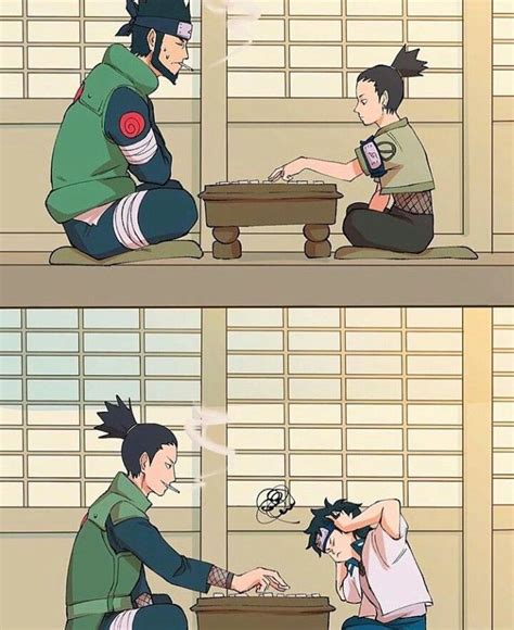 Shikamaru Asuma Meme - Meme Mania