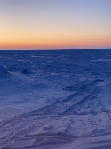 Pin by Stacy Bowen on Barrow Alaska | Barrow alaska, Sunset, Beach