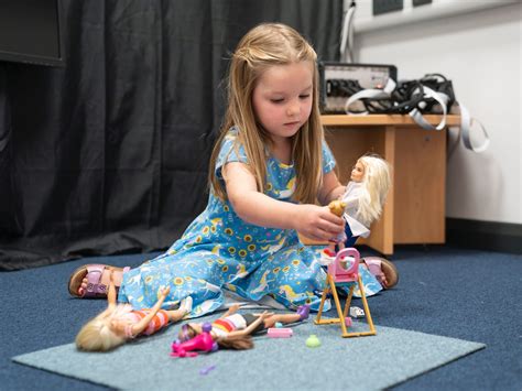 Playing with dolls helps kids of all genders learn empathy and practice social skills, study finds