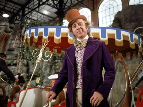 'Willy Wonka' child star says Gene Wilder made sure she was looked ...