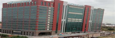 Continental Hospitals Private Limited in Hyderabad-India | Medtravels