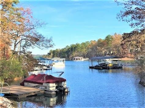 110 Pointe Harbor Drive, Seneca SC Waterfront on Lake Keowee - YouTube