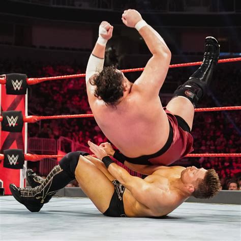 Raw 6/10/19 ~ 6-Man Tag Team - WWE Photo (42865844) - Fanpop