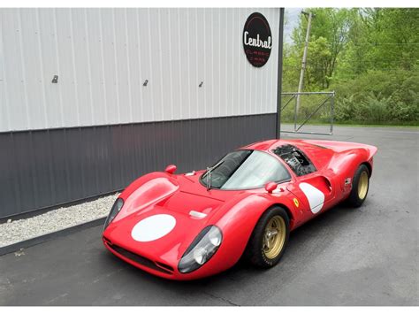 1967 Ferrari 330 P4 for Sale | ClassicCars.com | CC-1060406