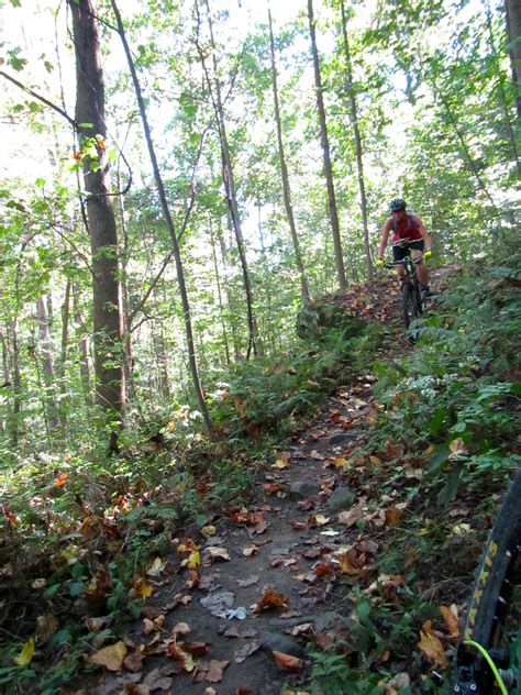 Ride Report: Moraine State Park, Pennsylvania - Singletracks Mountain Bike News