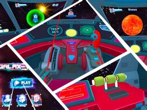 VR Kids - Virtual Reality Children Game | Juego Studios