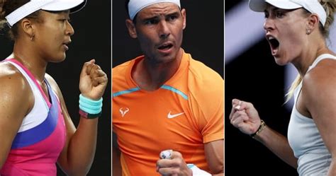 Nadal, Osaka, Kerber among stars making comebacks at AO 2024 | AO