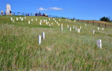 Little Bighorn Battlefield - A Complete Guide - Discovering Montana