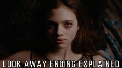 Look Away Ending Explained - Tremblzer World