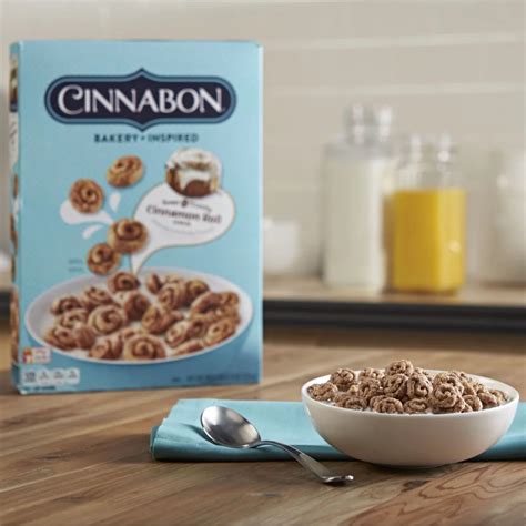 Kellogg's Cinnabon Cereal Is Returning to Stores This Fall | Hip2Save