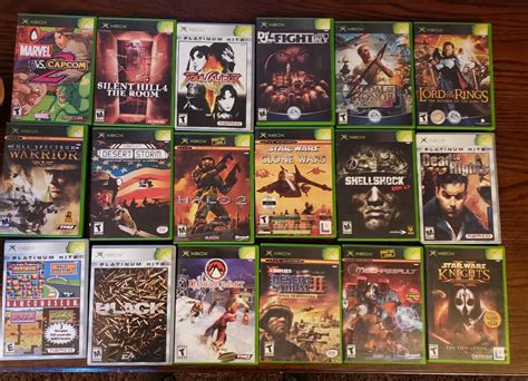 Xbox Classic All Games Flash Sales | blainecountyvet.com