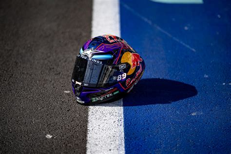 Jorge Martin's 2024 helmet design 🤩 : r/motogp