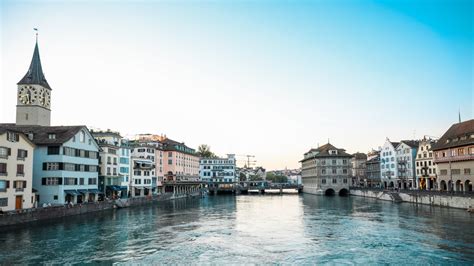 19 Must-Visit Attractions in Zurich, Switzerland