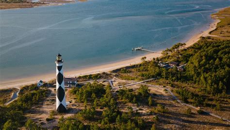 A Guide to North Carolina Lighthouses - Island Life NC