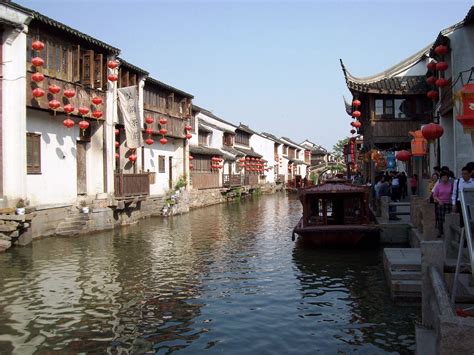 Danny's Blog: Rediscovering Old Suzhou