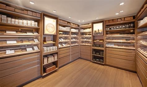 » Davidoff Cigars flagship store by ARNO, Brussels – Belgium